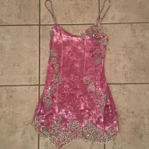 Meline dress size 6 *with flaws*